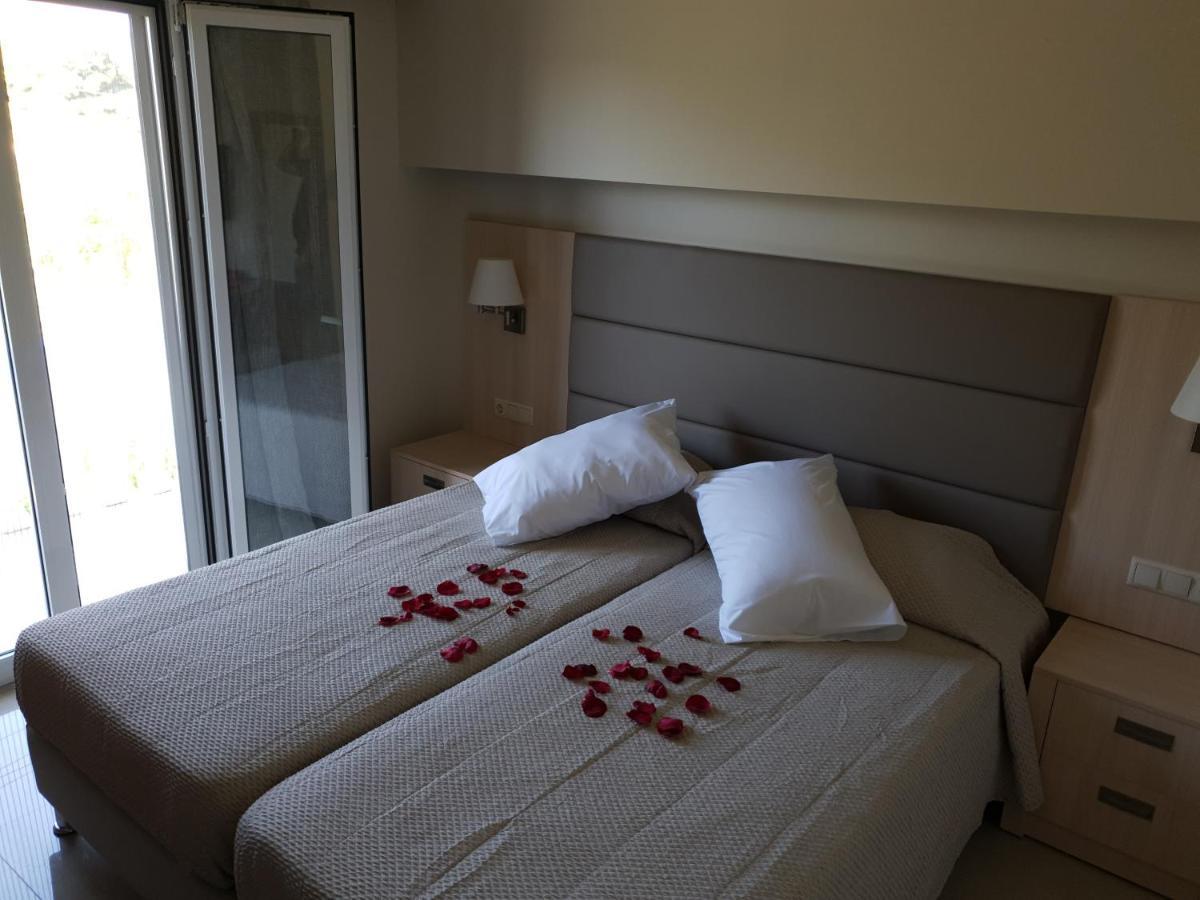 Angelika House 1 Apartment Marathias  Bagian luar foto
