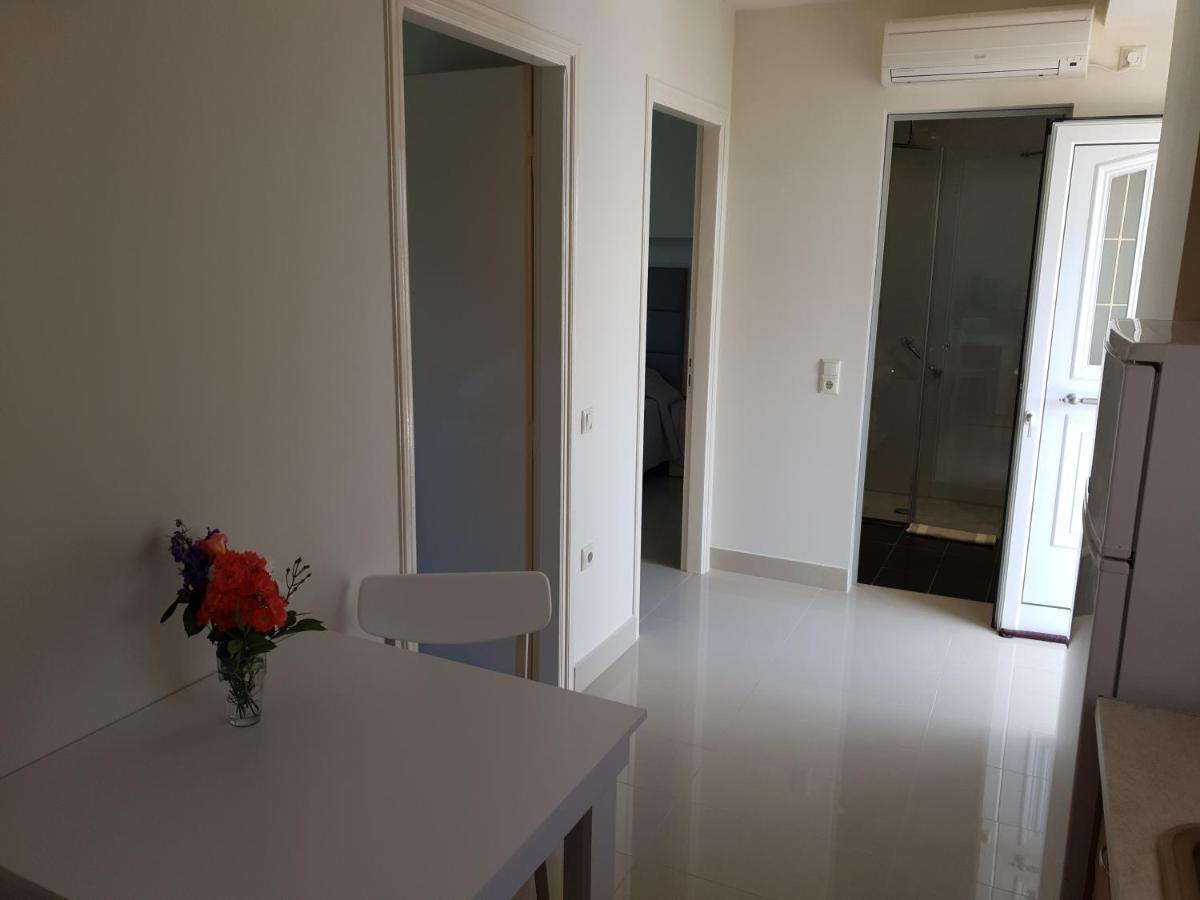 Angelika House 1 Apartment Marathias  Bagian luar foto